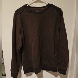 Brown Van Heusen Sweatshirt